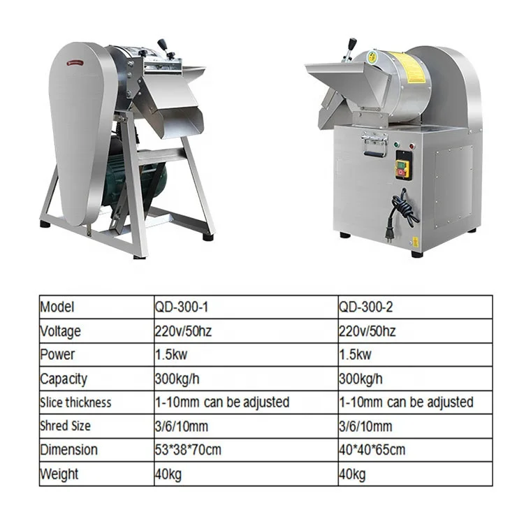 Nexgen Vegetable Dicing Machine