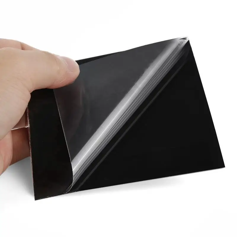 Extra Strong Patches Instant Stop Leak Rubberized 10cmx10cm Super  Water Proof Tape Seam Sealing Tape for Water Leaks