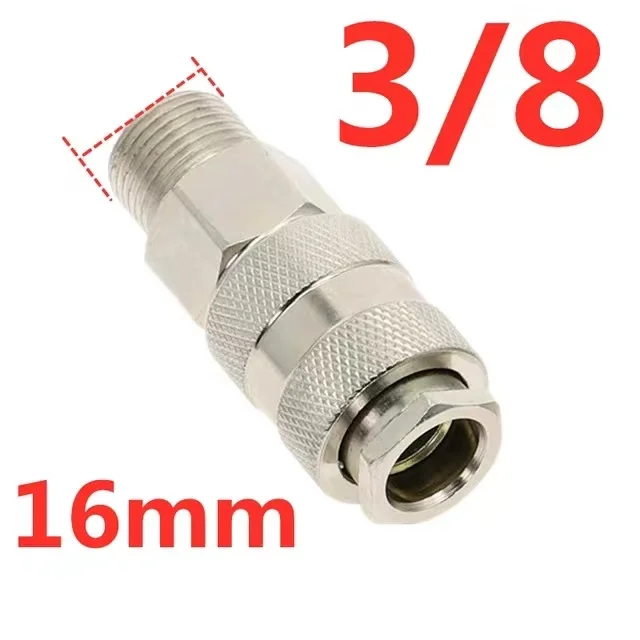 Connettore X Pneumatico IQS Standard – 3 Uscite Ridotte – Aria Compressa