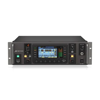 X32 Rack Digital Sound Processor Mixer Price  Mixer 32- Canales  Rack Digital Mixer
