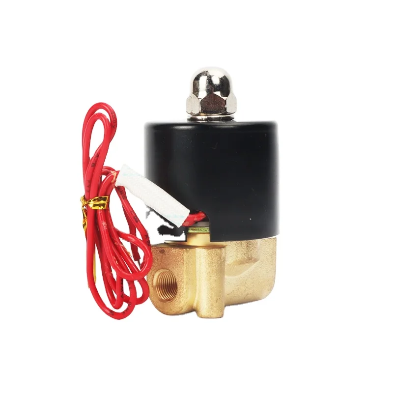 CKT Top Quality Mechanical Water Solenoid Valve Industry Solenoid Valve