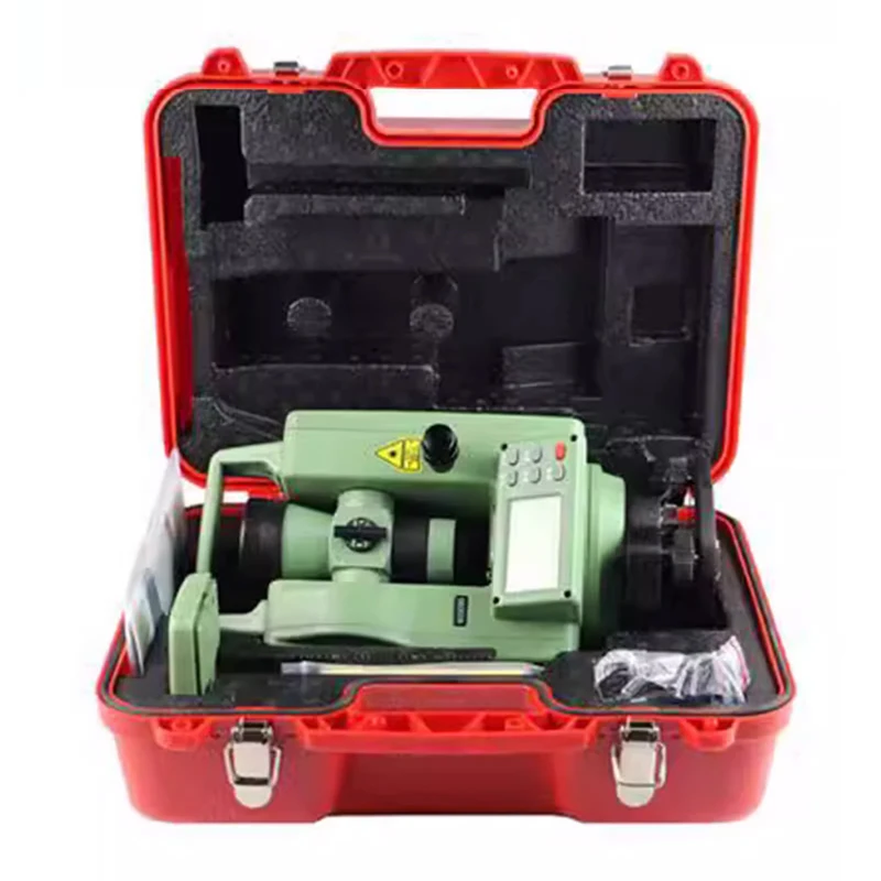 SANDING DT-02L High-precision Theodolite Laser Engineering Measurement Outdoor Surveying Instrument