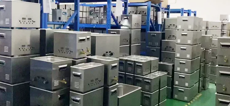 Stainless Steel Soak Tank