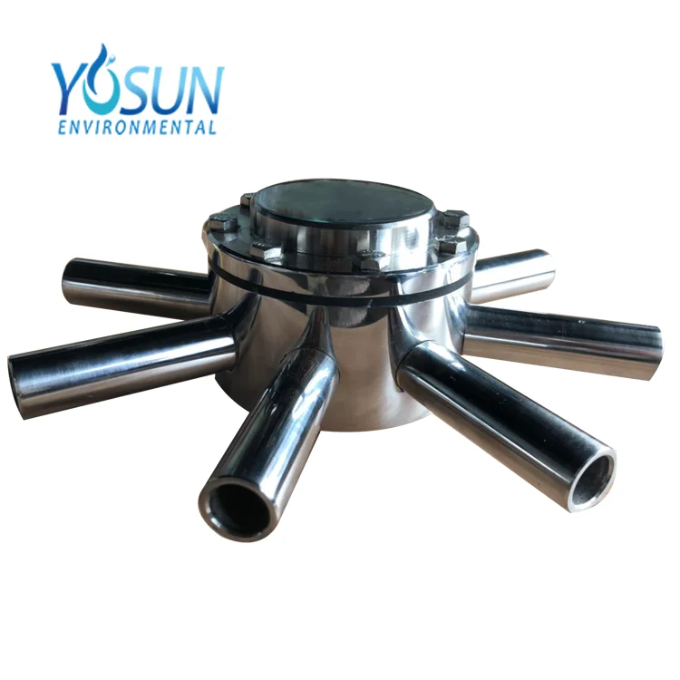Aeration Release Device Nano Micro Bubbles Generator