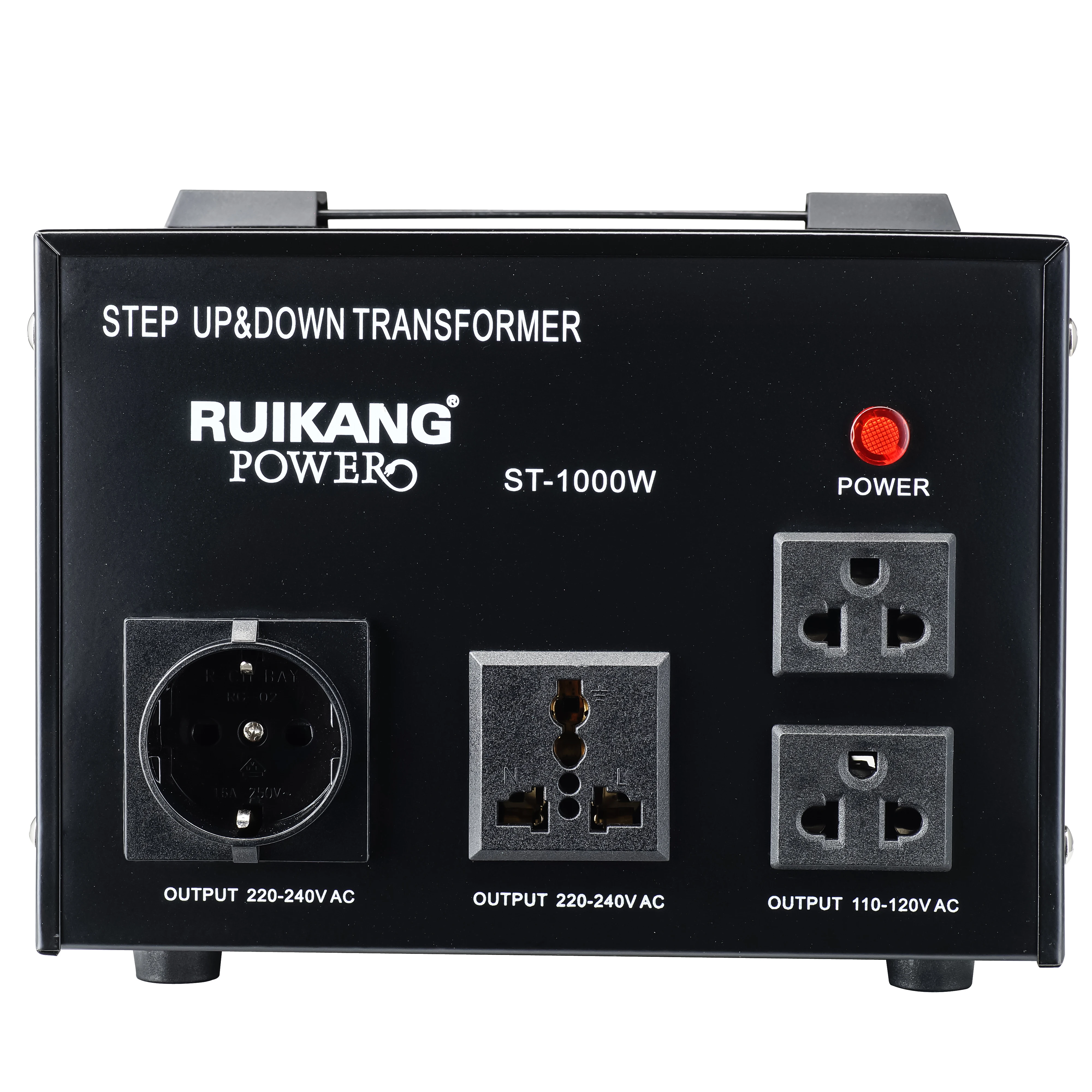 110v to 220v Voltage Converter Step up Transformer 2kv 220v to 110v 500w 5000w Step up and Down Transformer