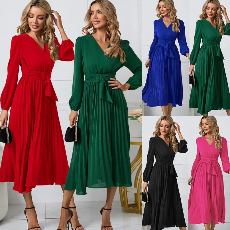 Shop Our New Winter Dress Collection - Elegant & Stylish