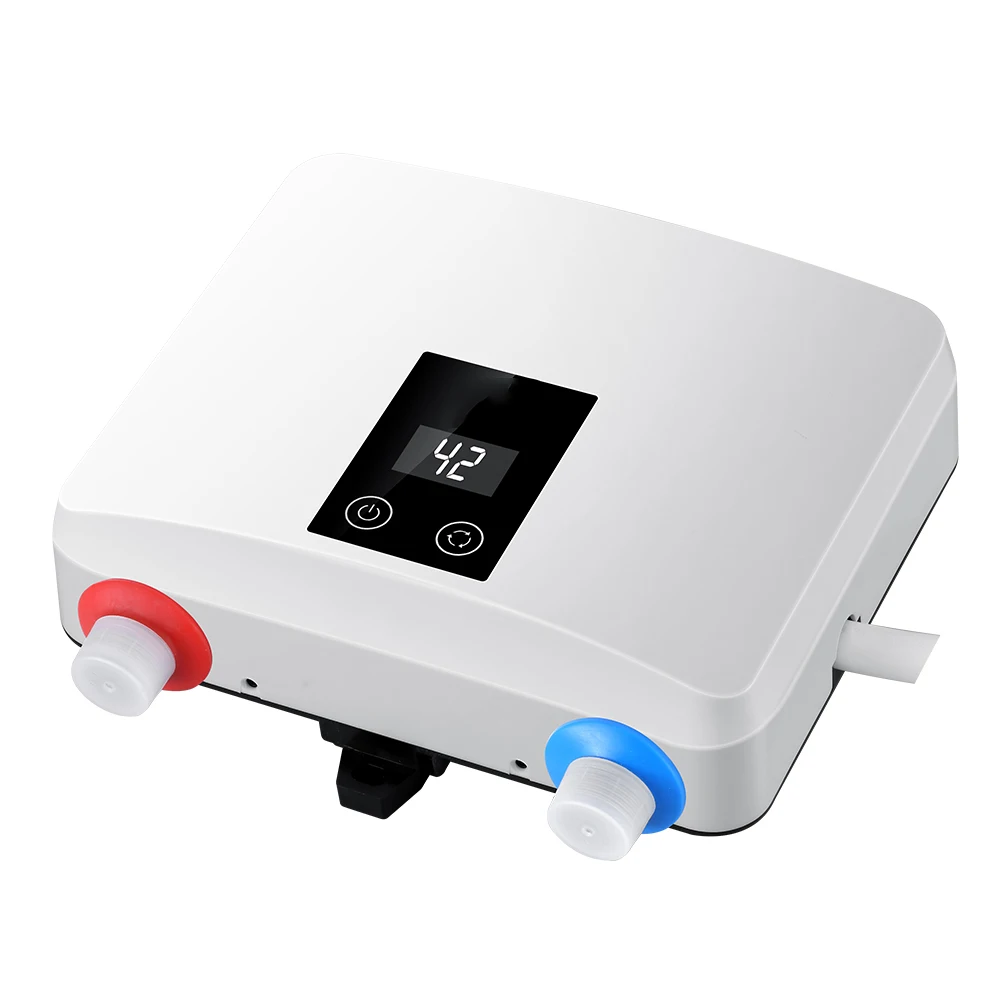 Alibaba Industrial Instant Hot Water Heater 220V Instant Hot Water