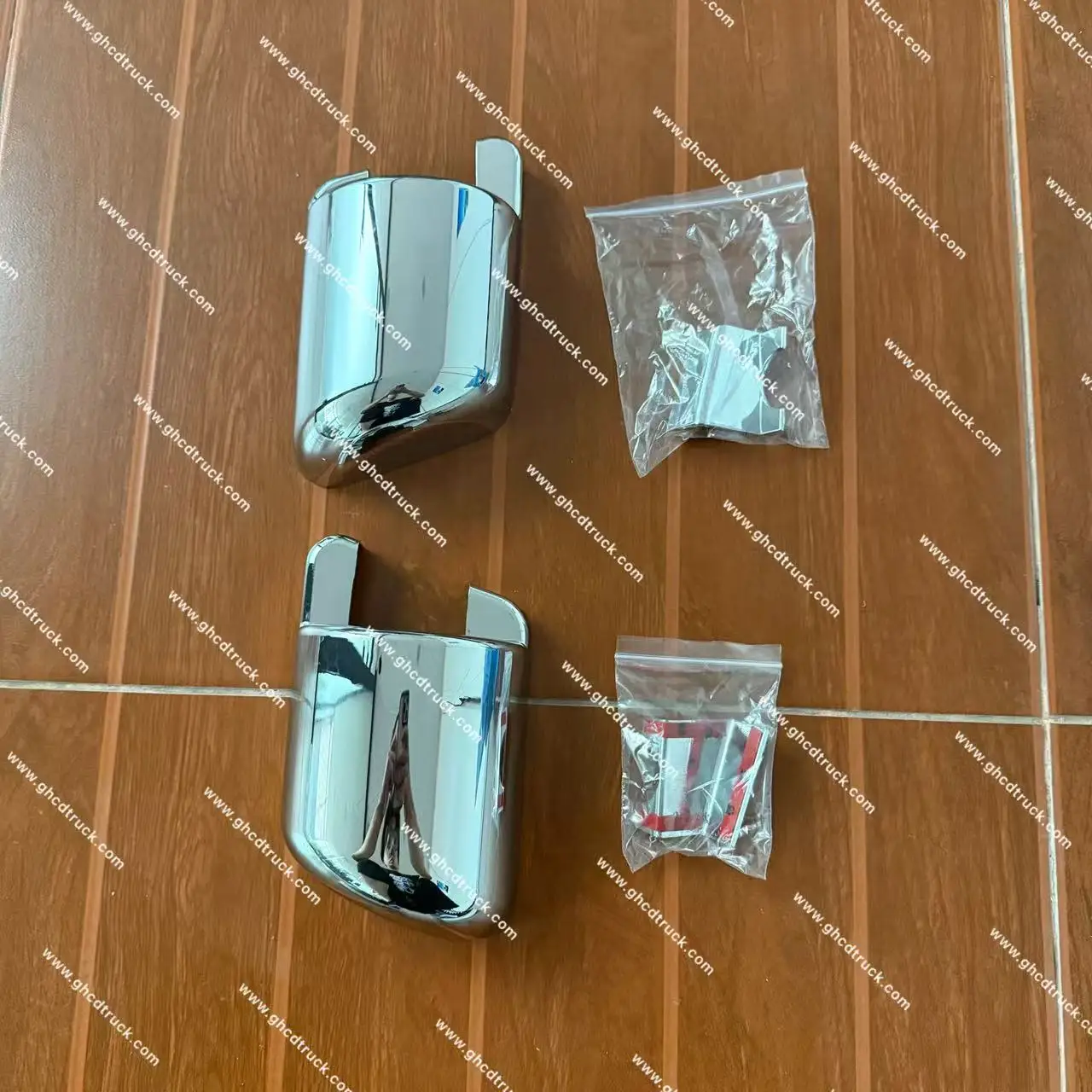 GHCD High Quality for  700p Series Truck Body Mirror Arm Cover Essential Truck Body Part