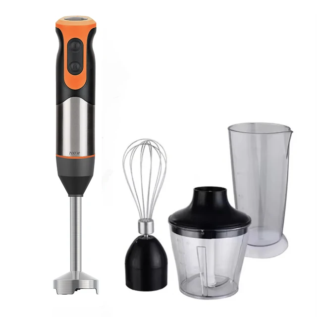 High Quality Immersion commerical Hand Held Blender Household economical Food Blender Electric Hand Stick Mixer