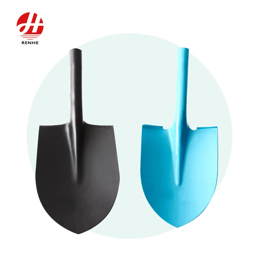 Laadukkaat maataloustyökalut, lapion terä, puutarhatyökalut, kärjellinen lapio, lapion terä