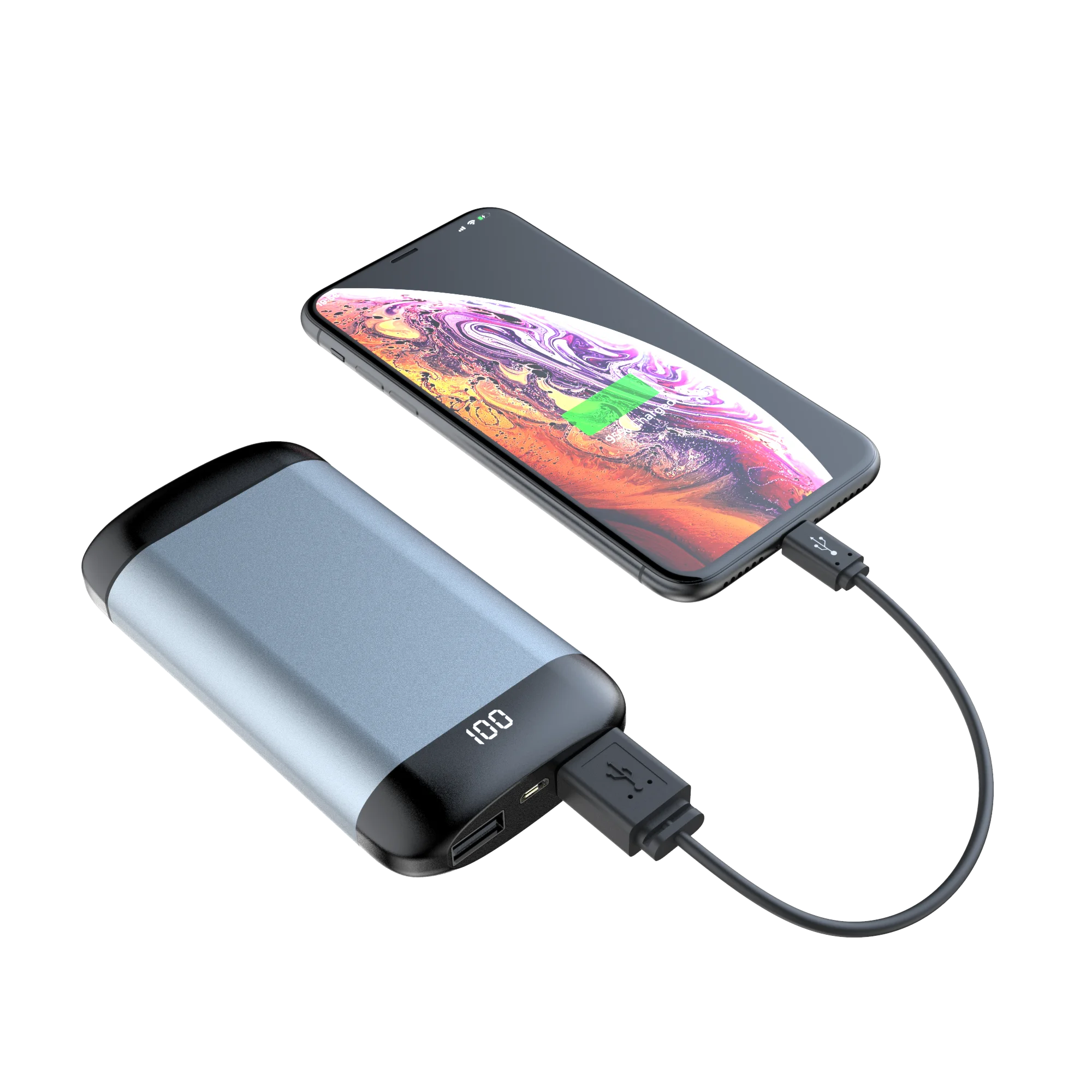 Free Shipping Digital Intelligent Power LED Display Most Popular Products Items HD Call Mini TWS Wireless Bluetooths Earbuds