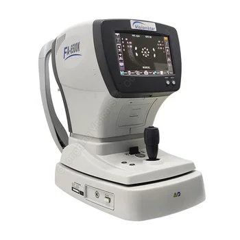 Fa-6500k Eye Exam Auto Refractor Digital Autorefractometer Optical Auto ...