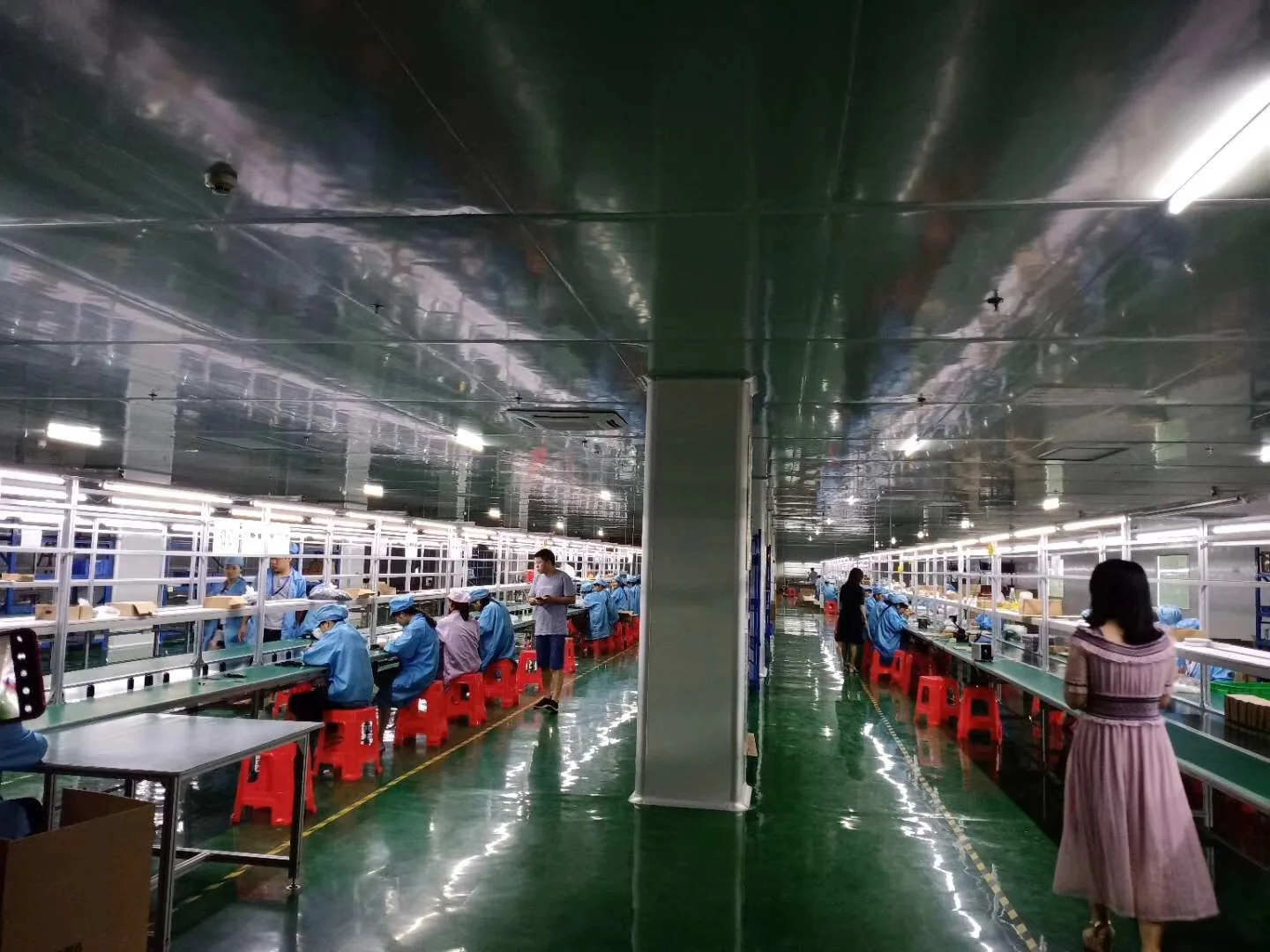 Jinsen Industrial (shenzhen) Co., Ltd.