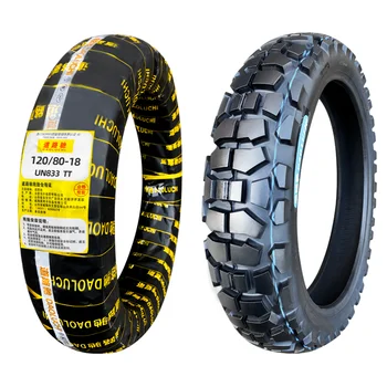 2023Low price good quality Motorcycle tyre size 120/80-18