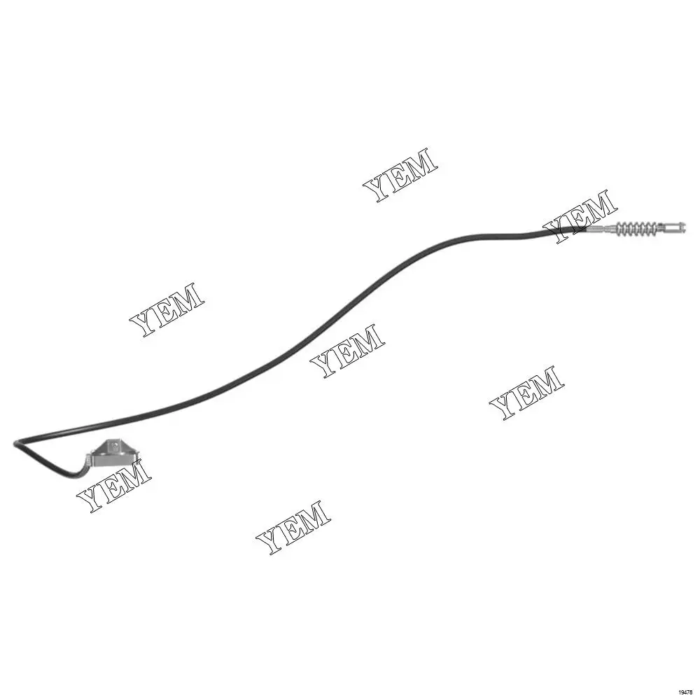 High Performance Lever Group-Control 249-3284 Fit for 424D 420D 442D 430D 432D 428D 416D High Performance Engine Parts 4
