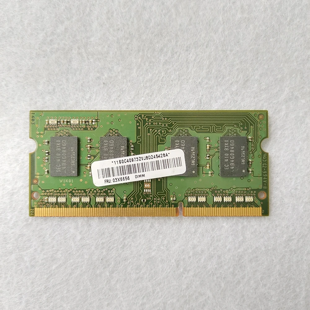 Высокоскоростная оперативная память 8 ГБ PC4 2400T б/у DDR3 DDR4 RAM для ноутбука