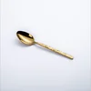 Cucchiaio da dessert-Oro