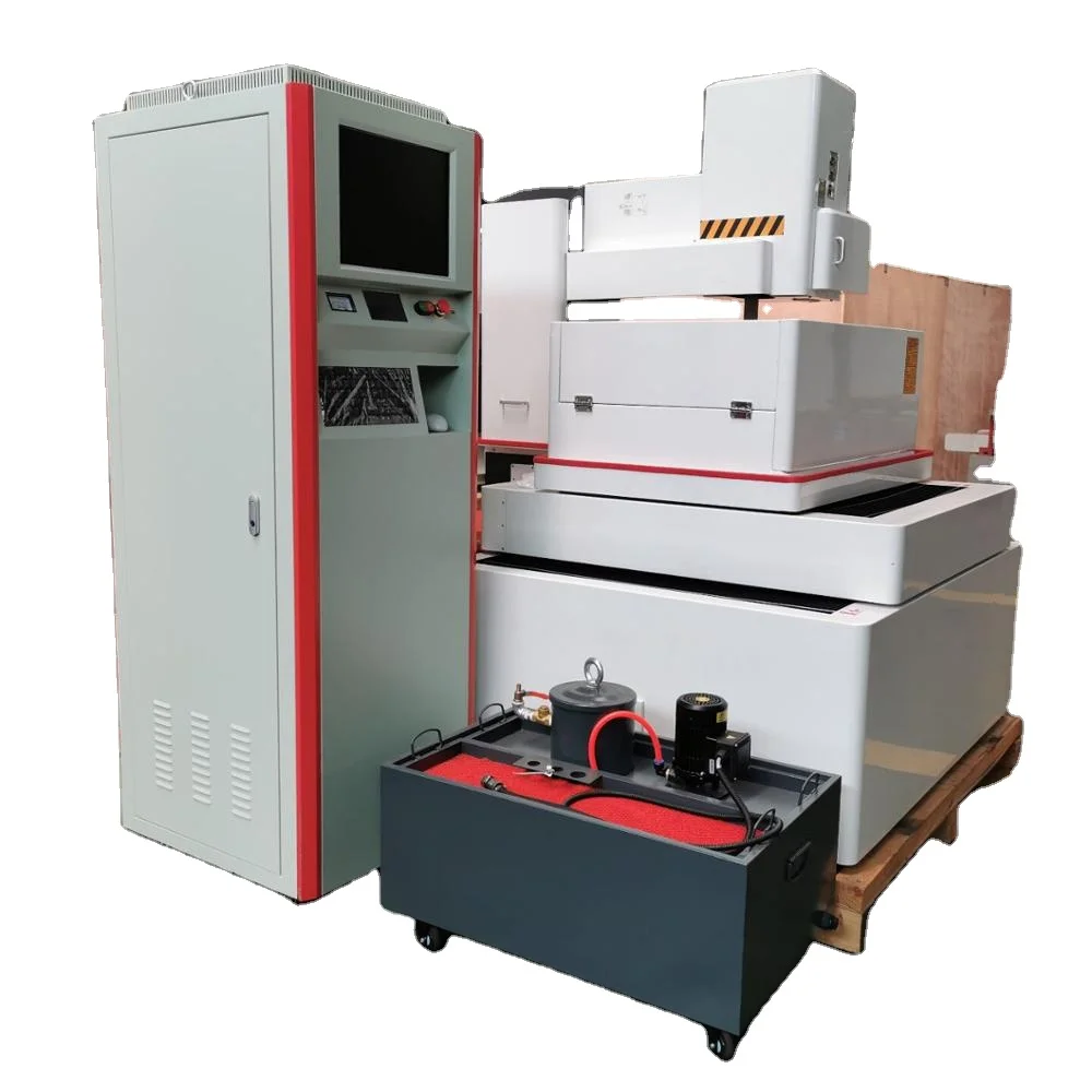 Ipretech  IPM400S CNC Wire EDM Machine Servo Motor High Precision Multi Cut Factory Direct Supply Cnc Edm Wire Cutting Machine