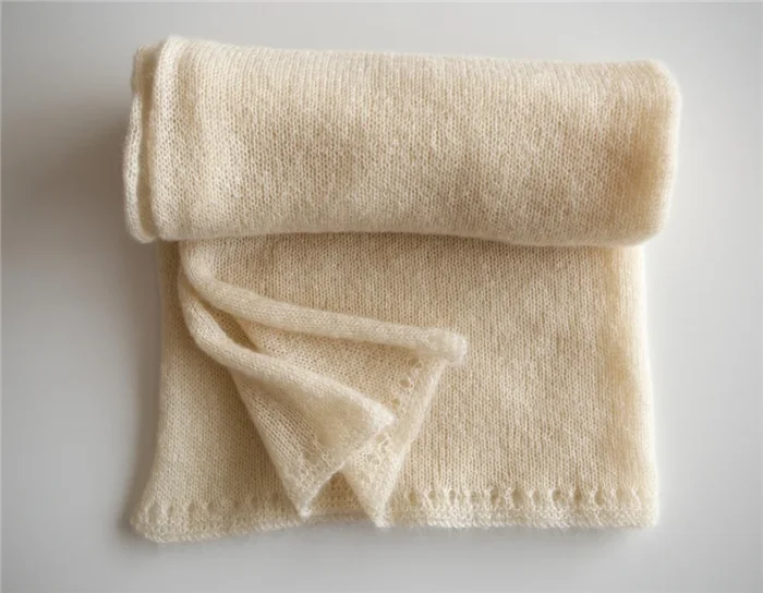 SA8663 индивидуальный логотип ручная вязка зимний теплый шарф шаль из пашмины мягкая мохера уютный вязаный для женщин