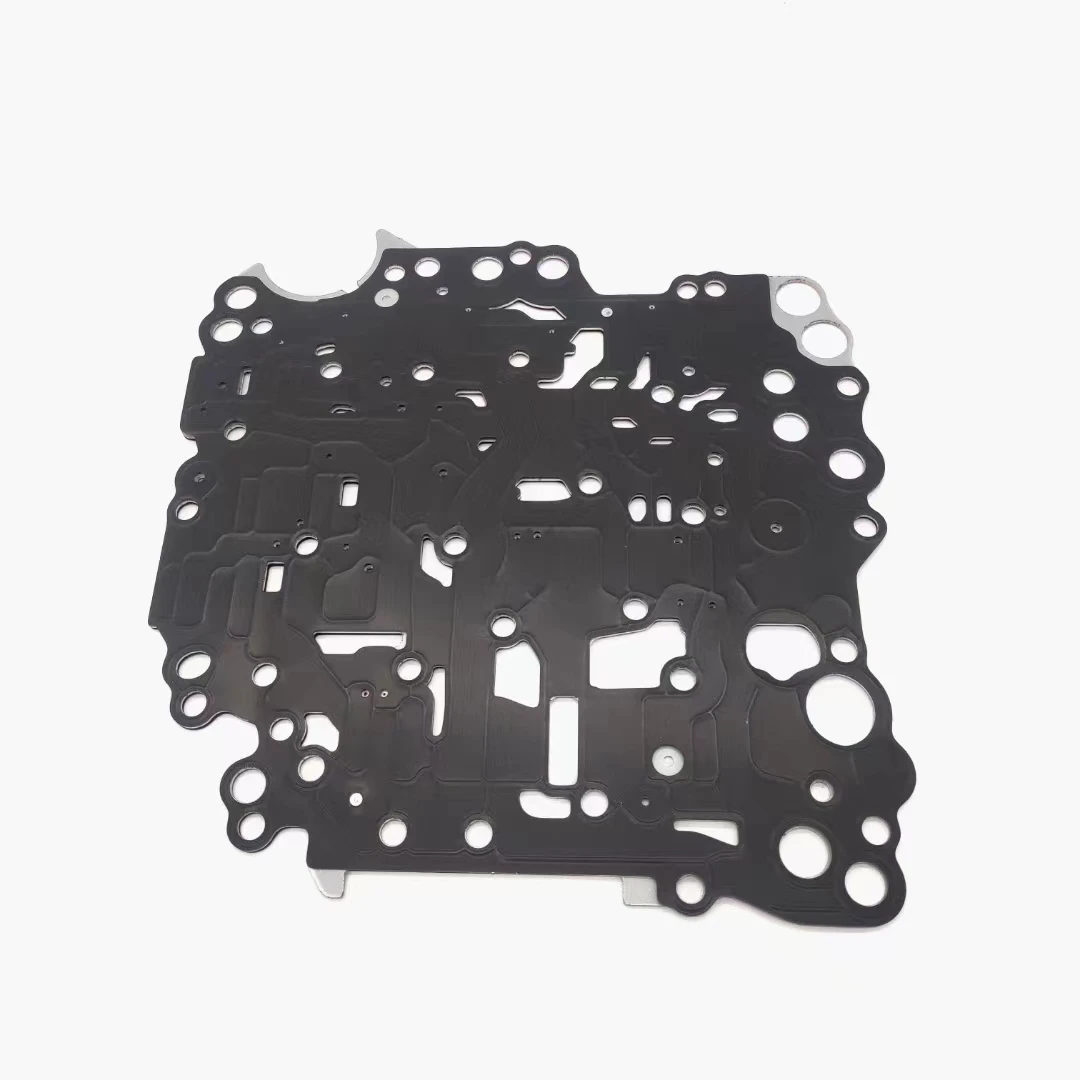0BH 0BT DQ500 Valve Body 7-Speed For SCIROCCO TIGUAN TRANSPORTER AUDI Q3 Wd Clutch