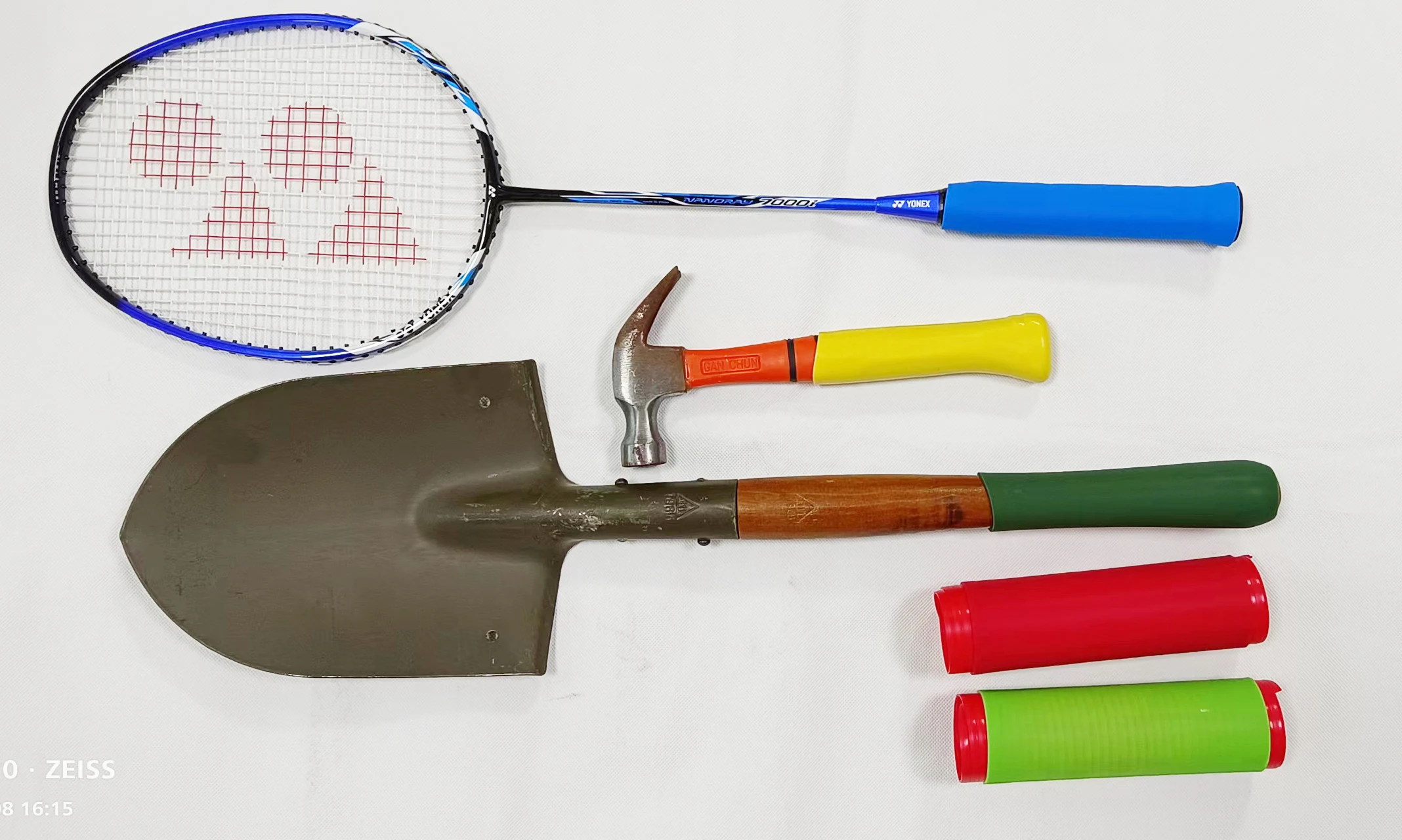 Factory Wholesale Tennis Sleeve Shrink Silicone Foam Handlebar Grips