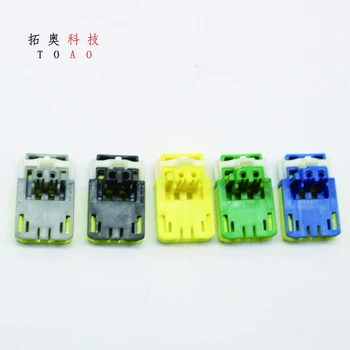 connector accessories 2-Pin plug  Connector Auto Parts Accessories for Vehicle Connectivity