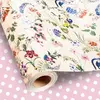 Reversible Retro Flowers