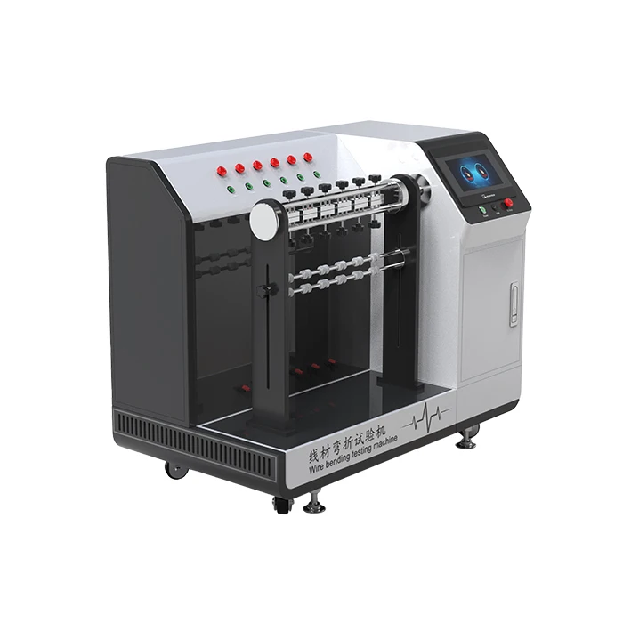 Wire Bending Fatigue Life Testing Machine, Wire Bending and Swinging Resistance Tester