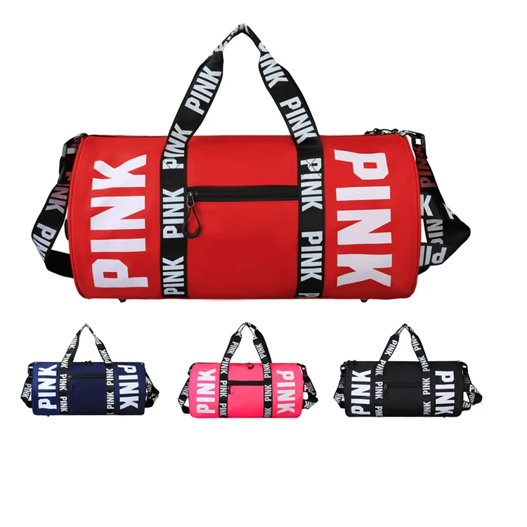 custom logo duffle bag