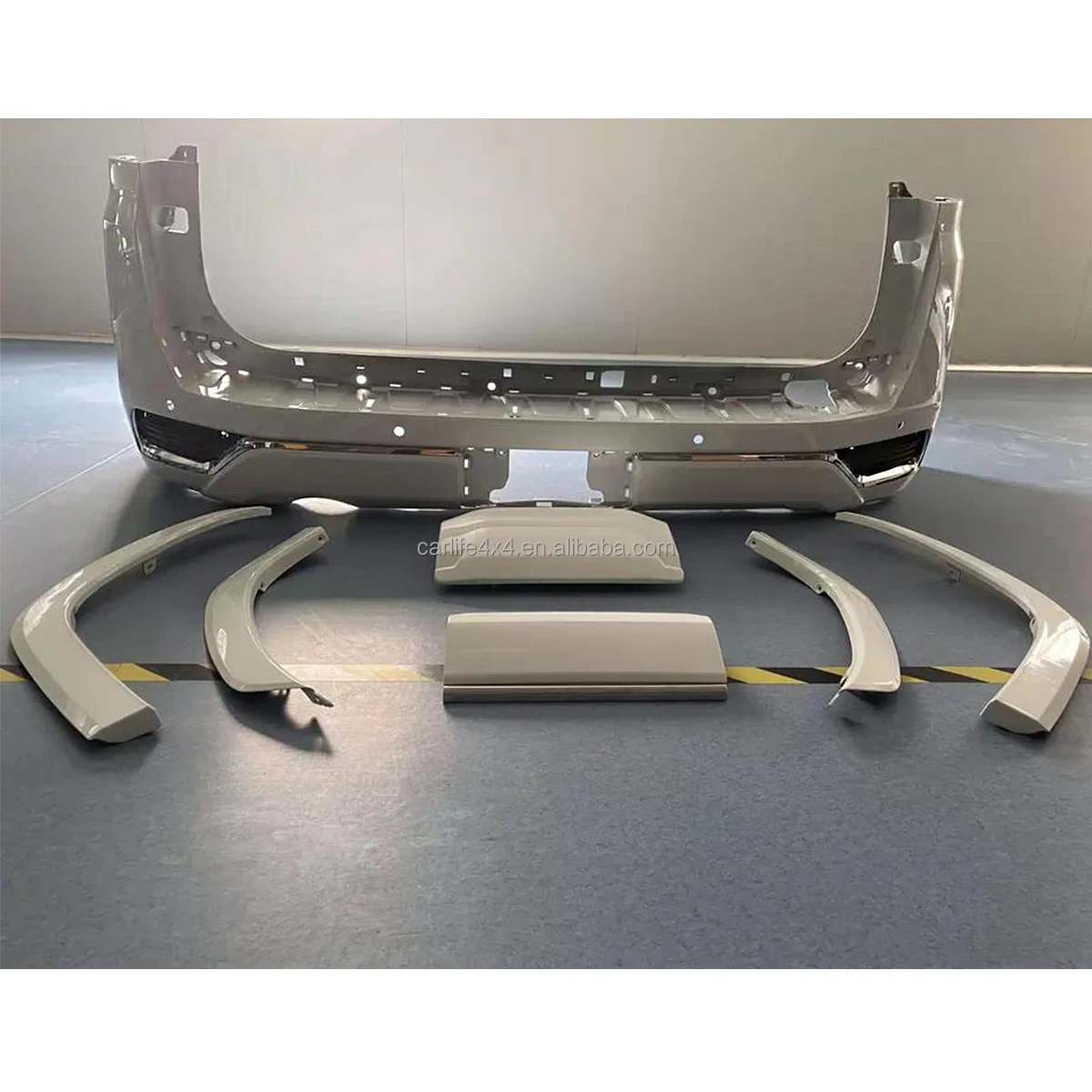 Automotive Parts&accessories Body Kit For Toyota Land Cruiser Lc300