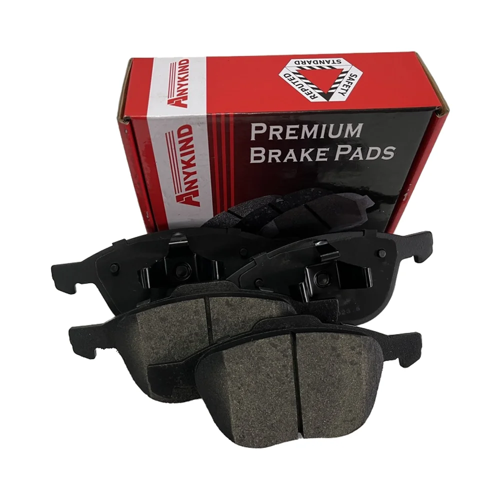 D1044-7947 Front Brake Pads for Ford C-Max, Ecosport, & More