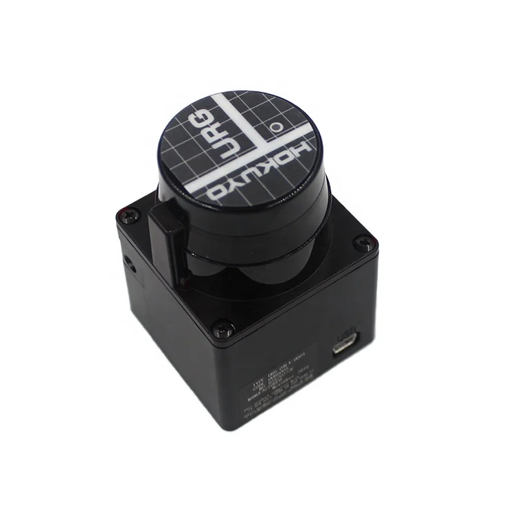 レーザー式測域LiDAR URG-04LX Hokuyo URG-04LX-UG01 Long-Distance Laser Rangefinder with 4000mm