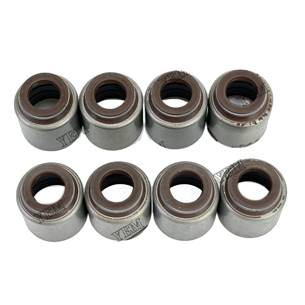 YL4102D Valve Oil Seal 5031-00489 for Yangdong Repair Kit Valve Oil Seal Engine Parts Manufacturer