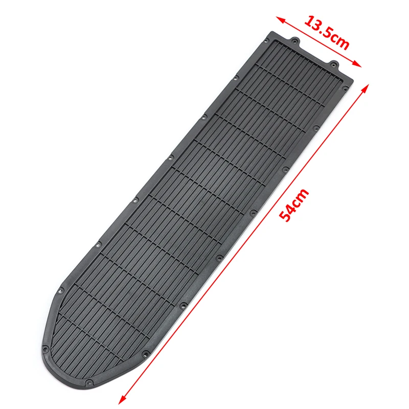 Superbsail Battery Bottom Cover For Ninebot MAX G30/G30D E-scooter Battery Compartment Cover With Waterproof Ring Plate Parts manufacture