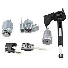 Factory Outlet High Quality Complete Vehicle Lockset With Flip Key ... — 3