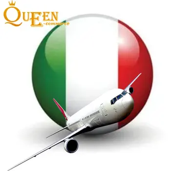 Italy Shipping Agent DDP Door to Door Air Freight Forwarder China to USA Air Express Logistics Services FBA Shipment