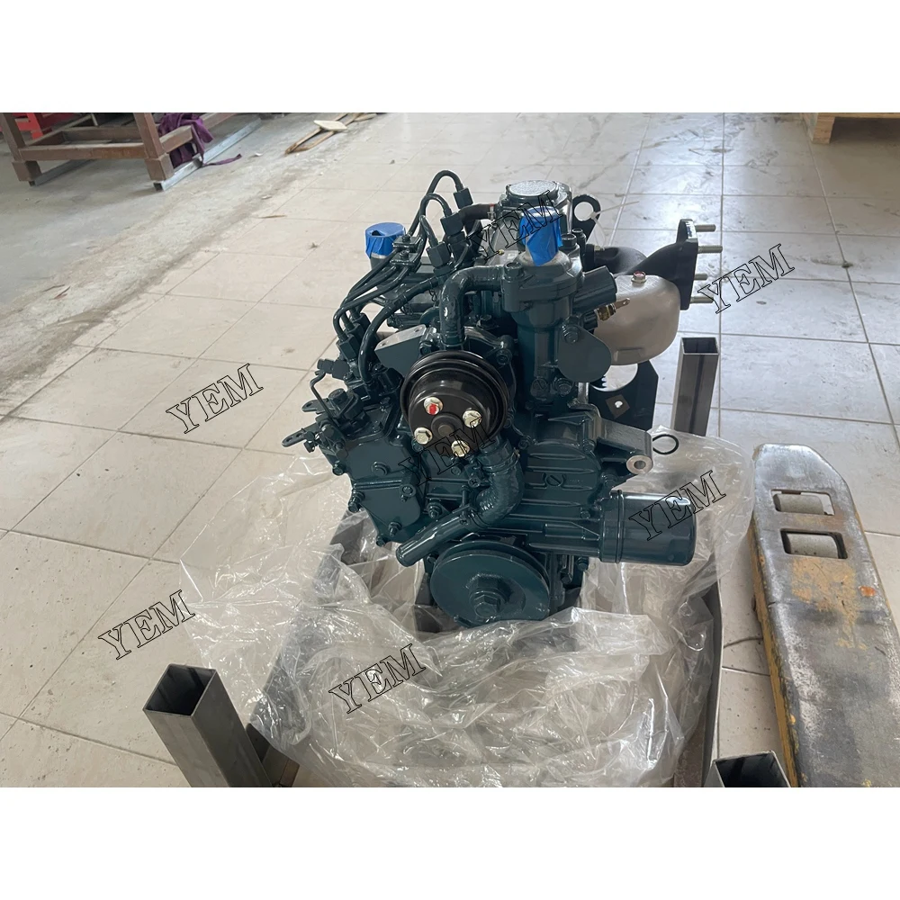 for Kubota D782 Complete Engine Assy Engine Parts Factory 3