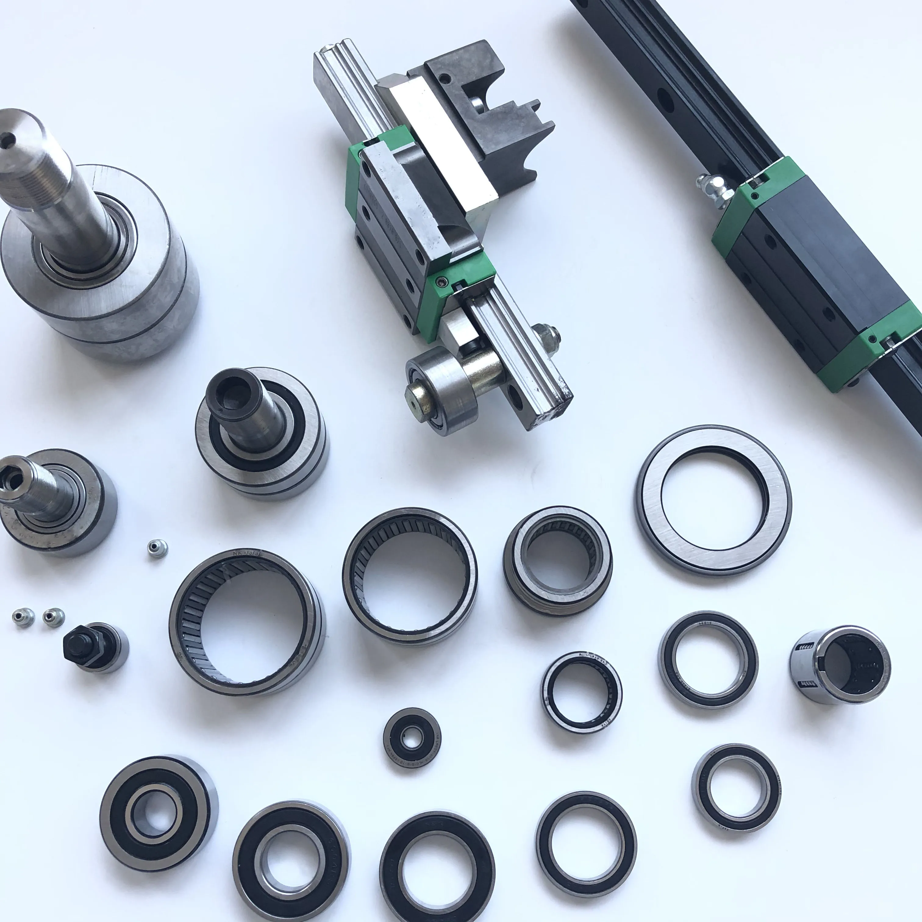 Bushing Pet Filling Machines  for Blowing Molding Machine Krones Spare Parts Supplier