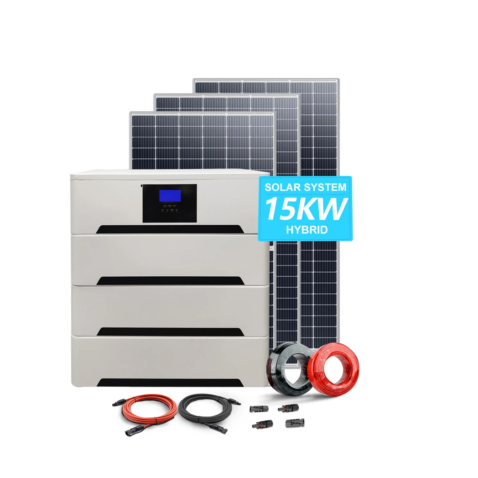 15kw Solar energy system