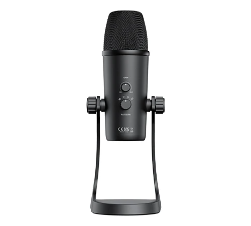 BOYA BY-PM700 Pro Studio Condenser USB XLR Microphone