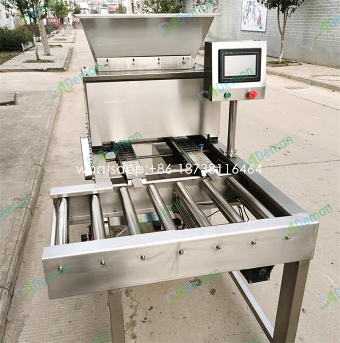 Alibaba.com: Deman Fully Automatic Cocoa Powder Spreader, capacity 3-5 ...