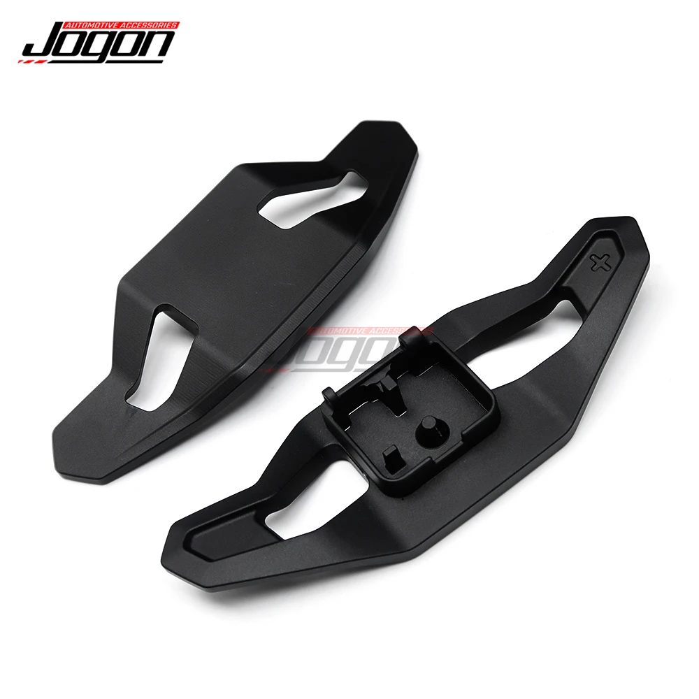 Car Steering Wheel Shift Paddles Extension Shifter Sticker