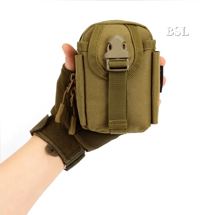 cell phone pouch for backpack strap