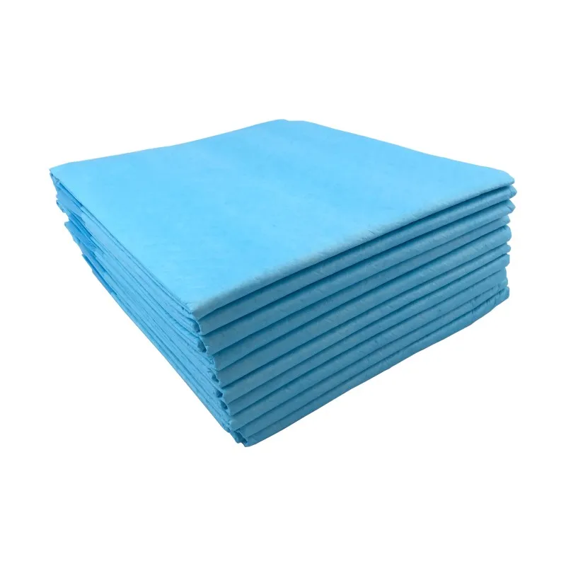 Одноразовые подкладки из пушистой целлюлозы для хирургического ухода за недержанием мочи взрослых