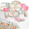 Packs de fête de douche de bébé