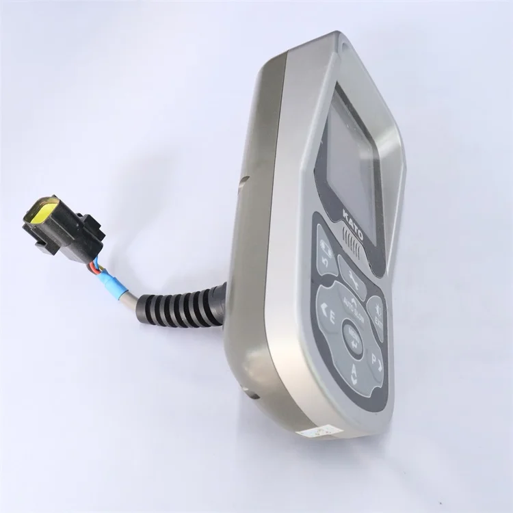 Factory Price Monitor Display Screen  HD510 HD512  HD820 Excavator Monitor Panel HD823 HD1023 HD1430