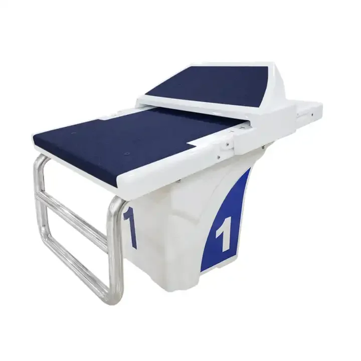 Swimming Pool Starting Platform Starting Block Jumping Block for Competition Swimming Pool
