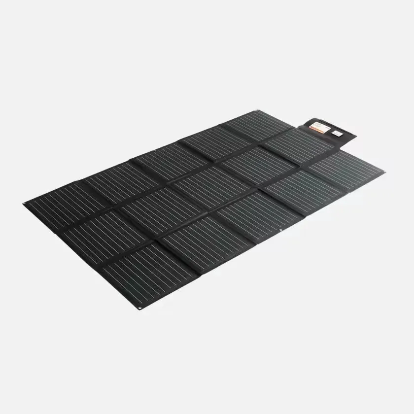 Foldable Solar Panels