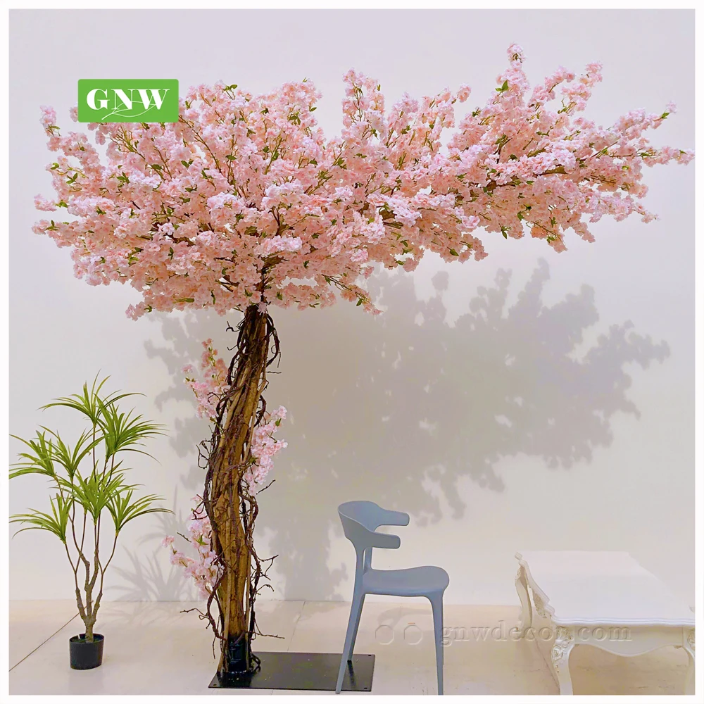 Indoor Plants Trees Flower Willow Large Decoration Wisteria Wedding