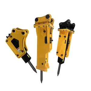 Good Price and Quality China Supplier Hydraulic Breaker Hammer Rock Hammer